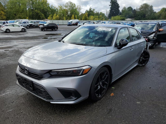 2023 HONDA CIVIC SPORT VIN:2HGFE2F53PH527421