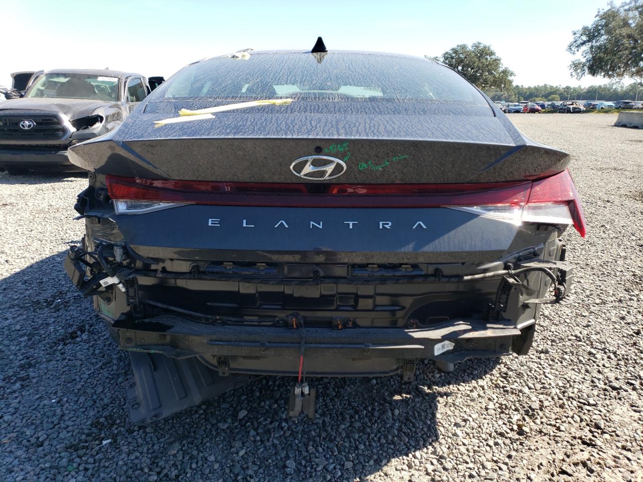 2022 HYUNDAI ELANTRA SEL VIN:5NPLM4AG5NH078742