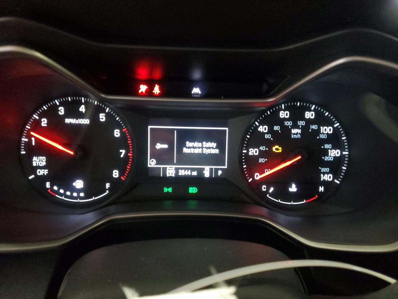 2023 CHEVROLET TRAILBLAZER LS VIN:KL79MNSL0PB206852