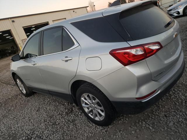 2021 CHEVROLET EQUINOX LT VIN: 3GNAXKEV1MS138426