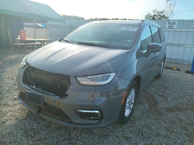 2021 CHRYSLER PACIFICA TOURING L VIN: 2C4RC1BG0MR528549