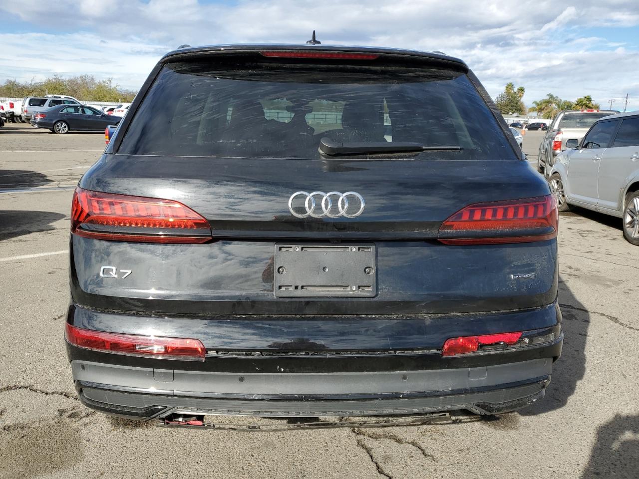 2023 AUDI Q7 PREMIUM PLUS VIN:WA1LXBF70PD008427