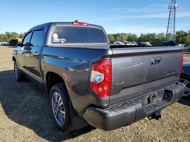 2021 TOYOTA TUNDRA CREWMAX 1794 VIN: 5TFAY5F19MX012106