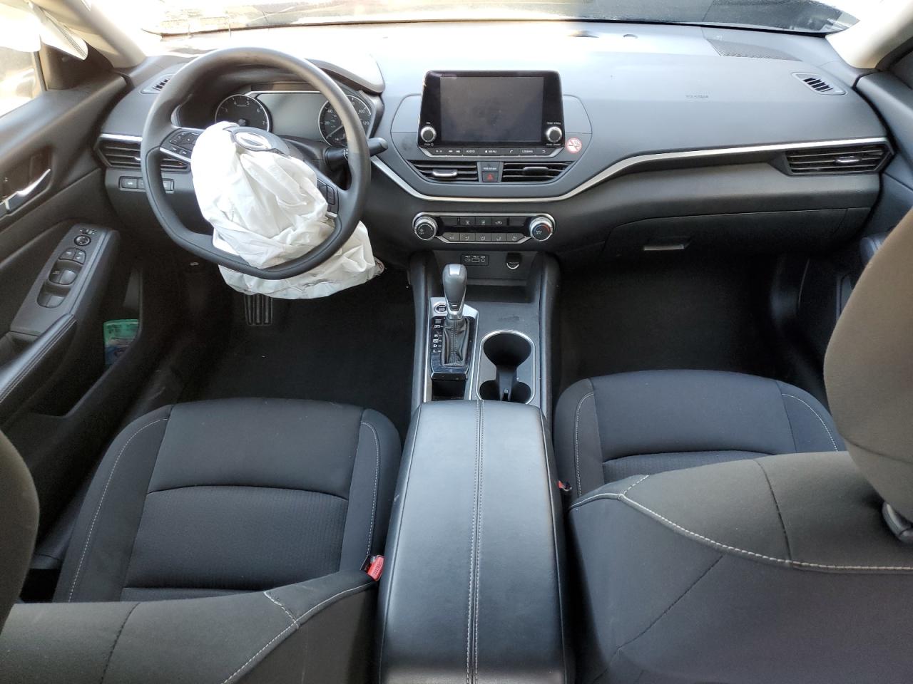 2022 NISSAN ALTIMA SV VIN:1N4BL4DV3NN379640