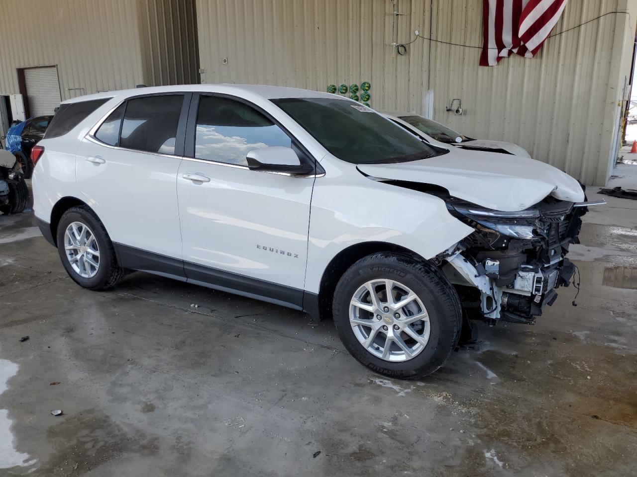 2023 CHEVROLET EQUINOX LT VIN:3GNAXKEG8PS140907