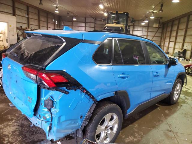 2021 TOYOTA RAV4 XLE VIN: 2T3P1RFV2MW186290