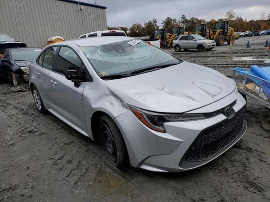 2021 TOYOTA COROLLA LE VIN: JTDEPMAE3MJ164457