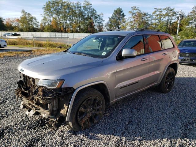 2021 JEEP GRAND CHEROKEE LAREDO VIN: 1C4RJFAG8MC549582