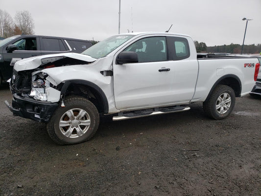 2022 FORD RANGER XL VIN:1FTER1FH8NLD40520