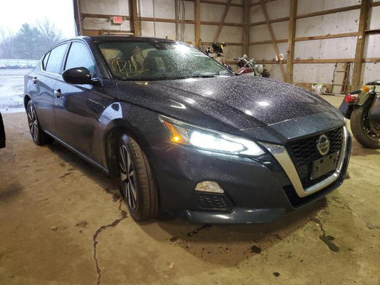 2021 NISSAN ALTIMA SV VIN: 1N4BL4DV3MN371696