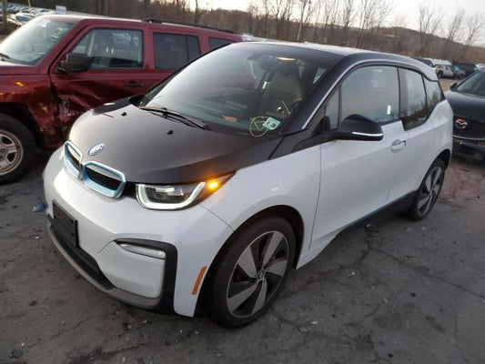 2021 BMW I3 REX VIN: WBY8P4***********