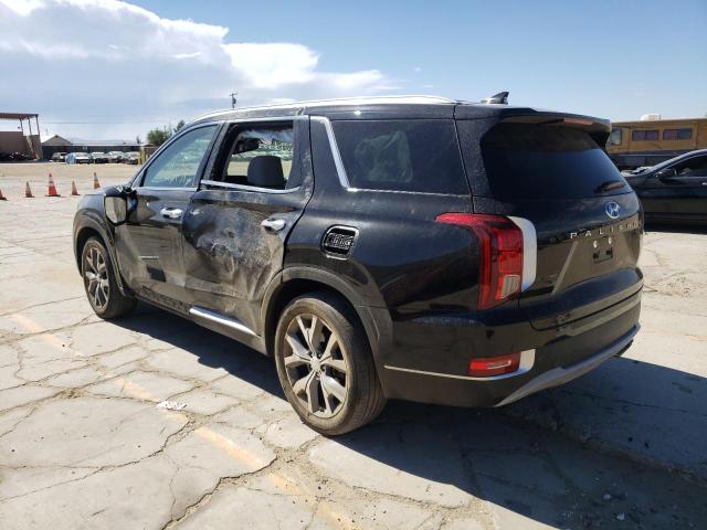 2021 HYUNDAI PALISADE SEL VIN: KM8R4DHE9MU304652