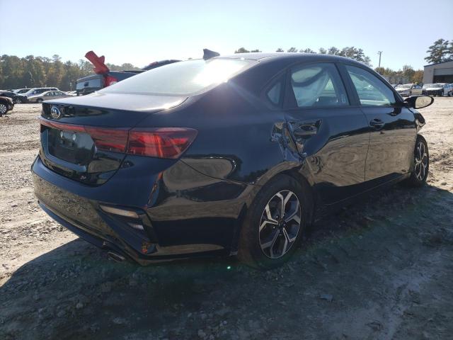 2021 KIA FORTE FE VIN: 3KPF24AD9ME318063