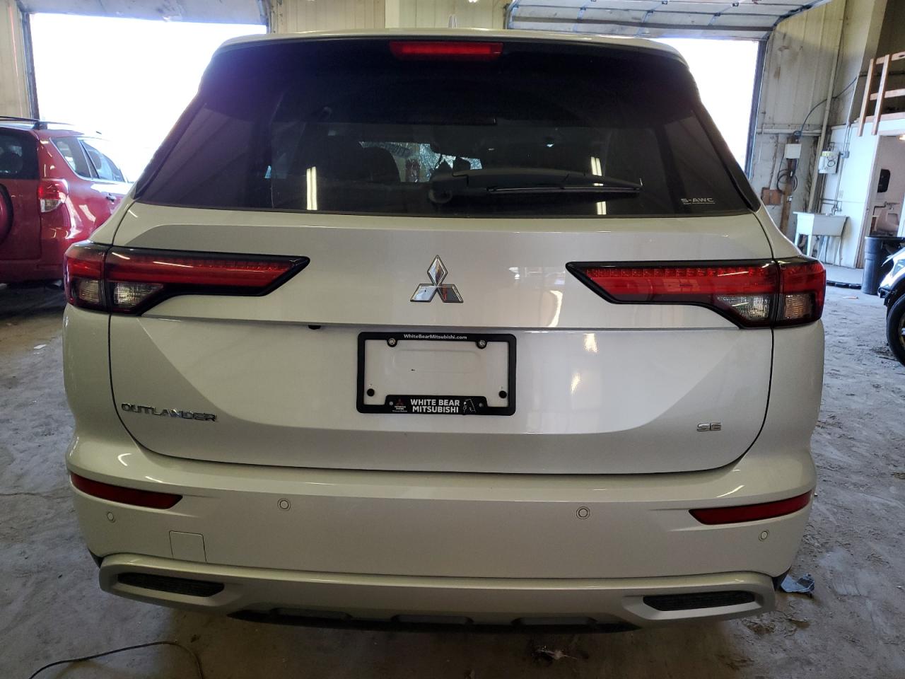 2023 MITSUBISHI OUTLANDER SE VIN:JA4J4UA83PZ013149