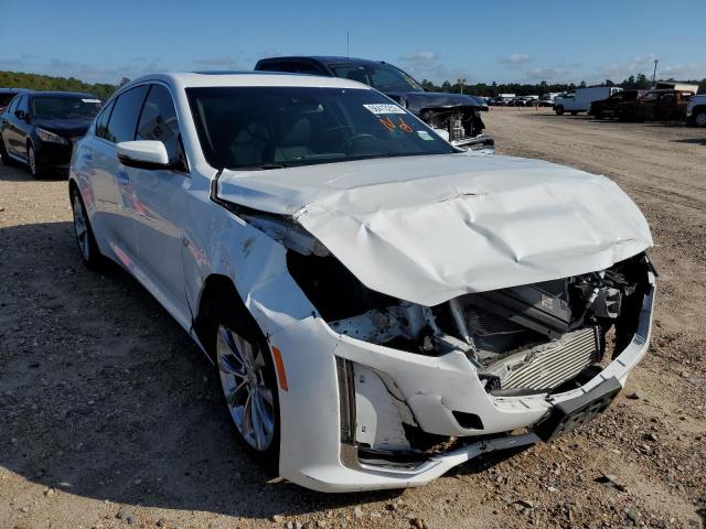 2021 CADILLAC CT5 PREMIUM LUXURY VIN: 1G6DN5RK5M0114587