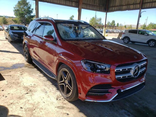 2021 MERCEDES-BENZ GLS 580 4MATIC VIN: 4JGFF8GE9MA391332