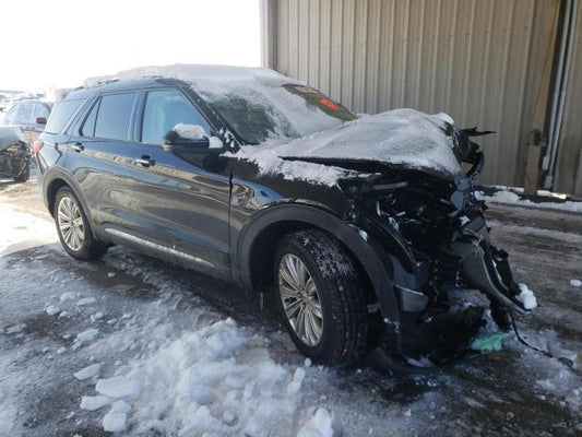 2021 FORD EXPLORER LIMITED VIN: 1FMSK8***********