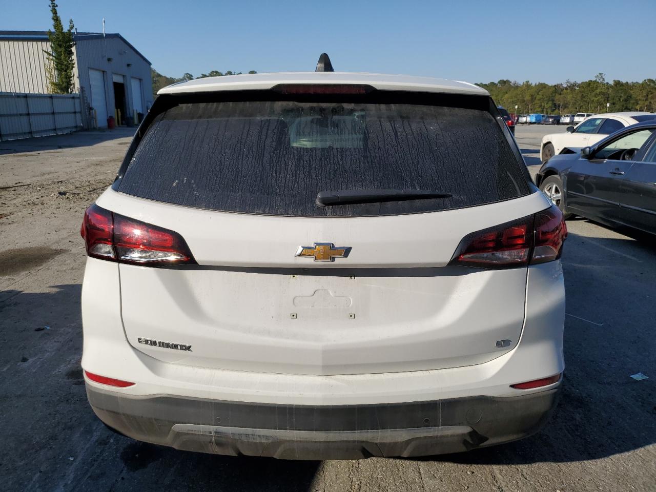 2023 CHEVROLET EQUINOX LT VIN:3GNAXKEG2PL122378