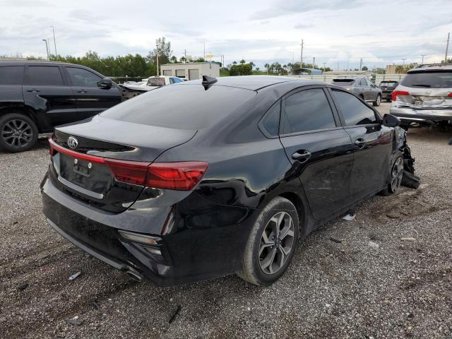 2021 KIA FORTE FE VIN: 3KPF24AD0ME370133