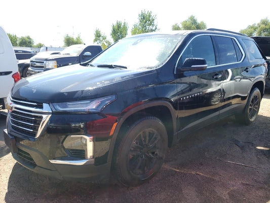 2022 CHEVROLET TRAVERSE LT VIN:1GNERGKWXNJ149241