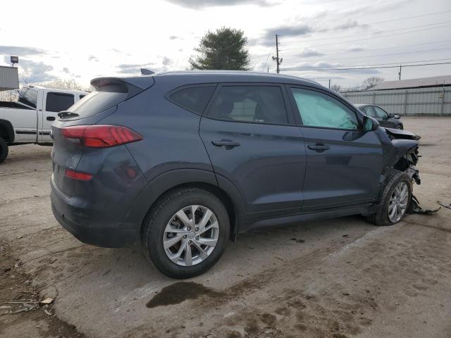 2021 HYUNDAI TUCSON LIMITED VIN: KM8J33A40MU381194