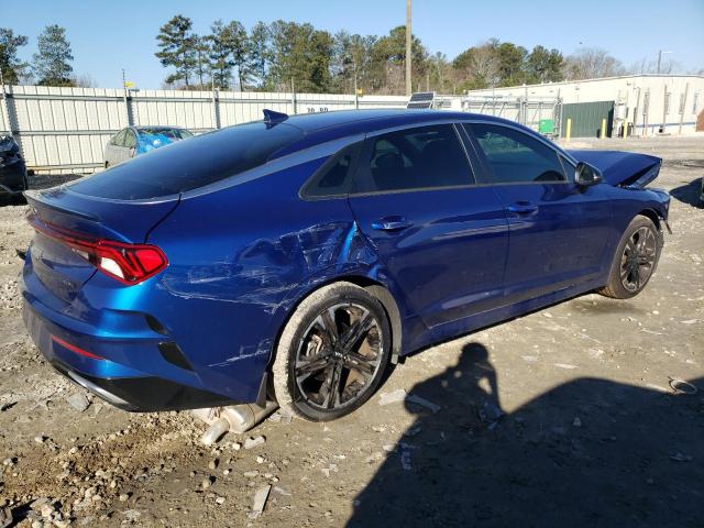 2021 KIA K5 GT LINE VIN: 5XXG64J28MG039167