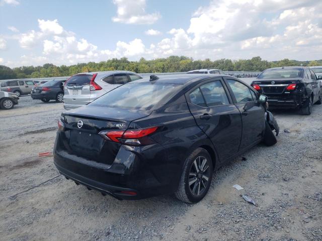 2021 NISSAN VERSA SV VIN: 3N1CN8EV6ML865648