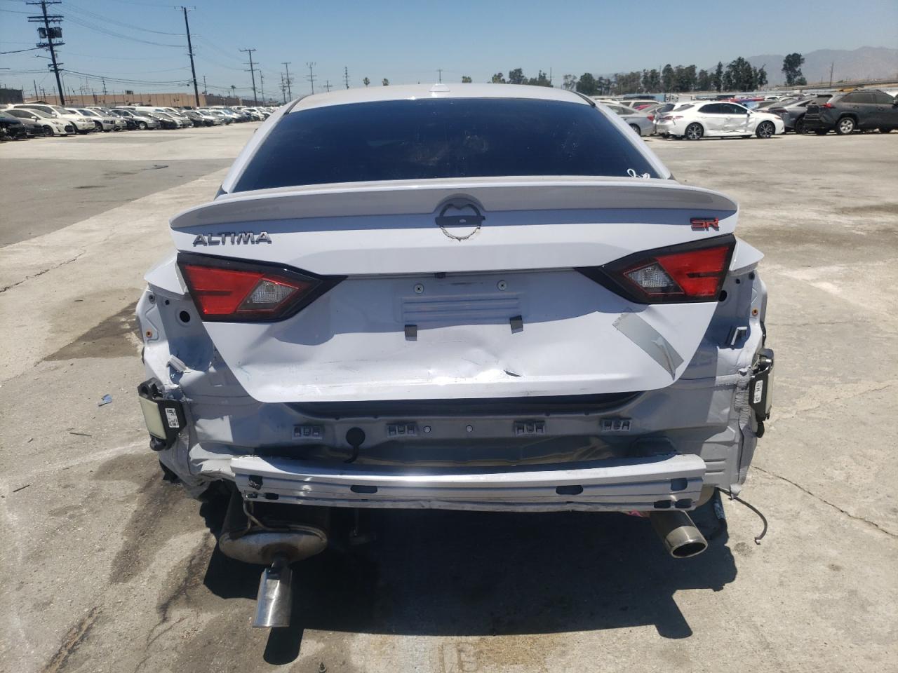 2023 NISSAN ALTIMA SR VIN:1N4BL4CVXPN306978