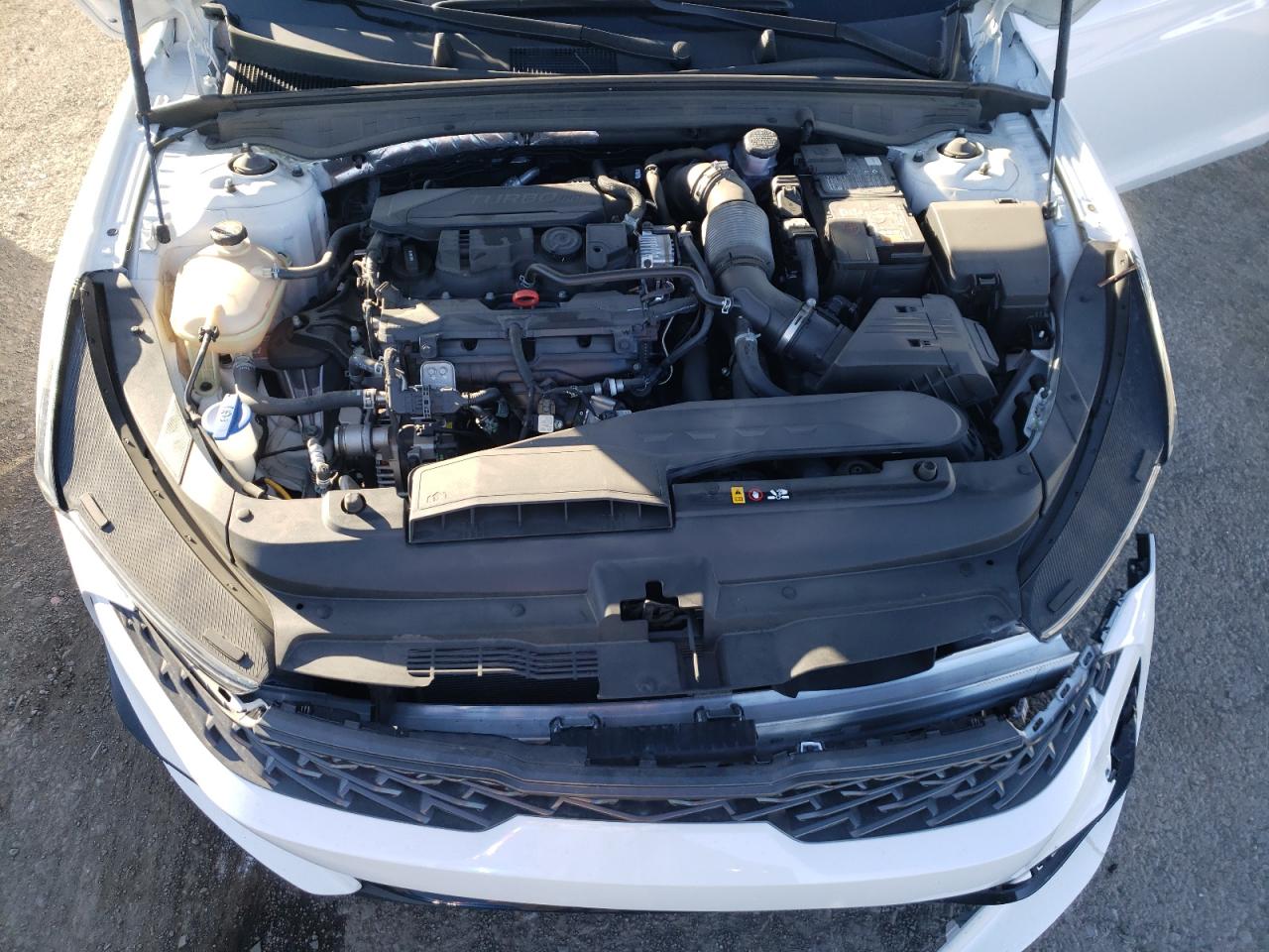 2022 KIA K5 GT LINE VIN:5XXG64J20NG091345