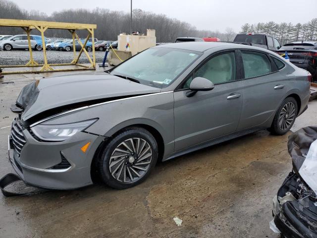 2021 HYUNDAI SONATA HYBRID VIN: KMHL34***********