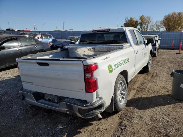 2021 CHEVROLET SILVERADO K1500 LT VIN: 1GCRYDED1MZ301686