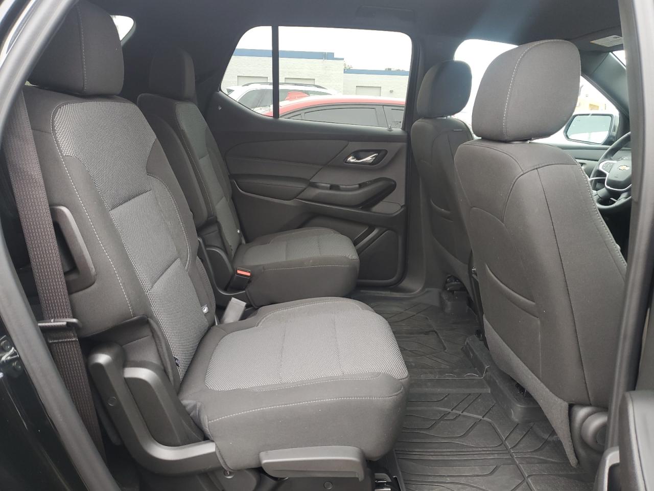 2023 CHEVROLET TRAVERSE LT VIN:1GNERGKW9PJ289901