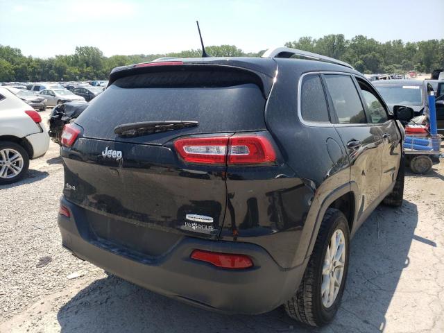 2021 JEEP CHEROKEE LATITUDE VIN: 1C4PJMCB4GW148269