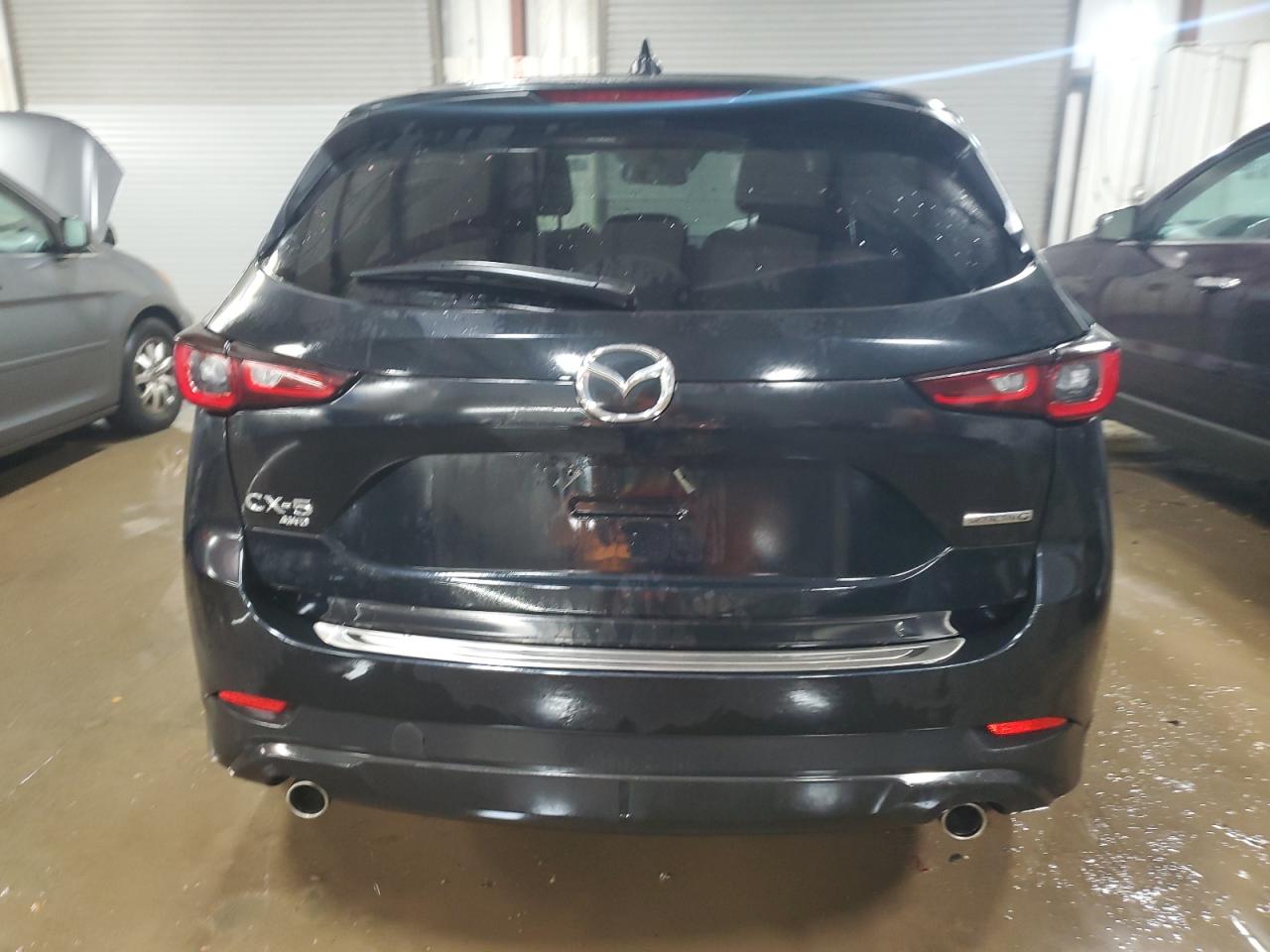 2023 MAZDA CX-5 PREMIUM VIN:JM3KFBDM2P0122442