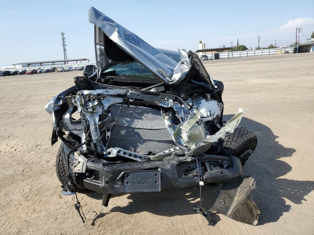 2023 GMC SIERRA K1500 AT4X VIN:3GTUUFEL2PG234139