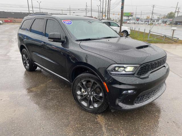 2021 DODGE DURANGO GT VIN: 1C4RDJDG9MC663841