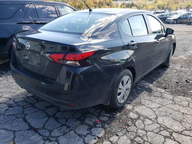 2021 NISSAN VERSA S VIN: 3N1CN8DV3ML923488