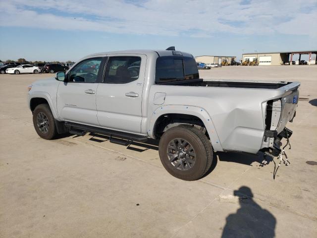 2021 TOYOTA TACOMA DOUBLE CAB VIN: 3TYCZ5AN7MT025639