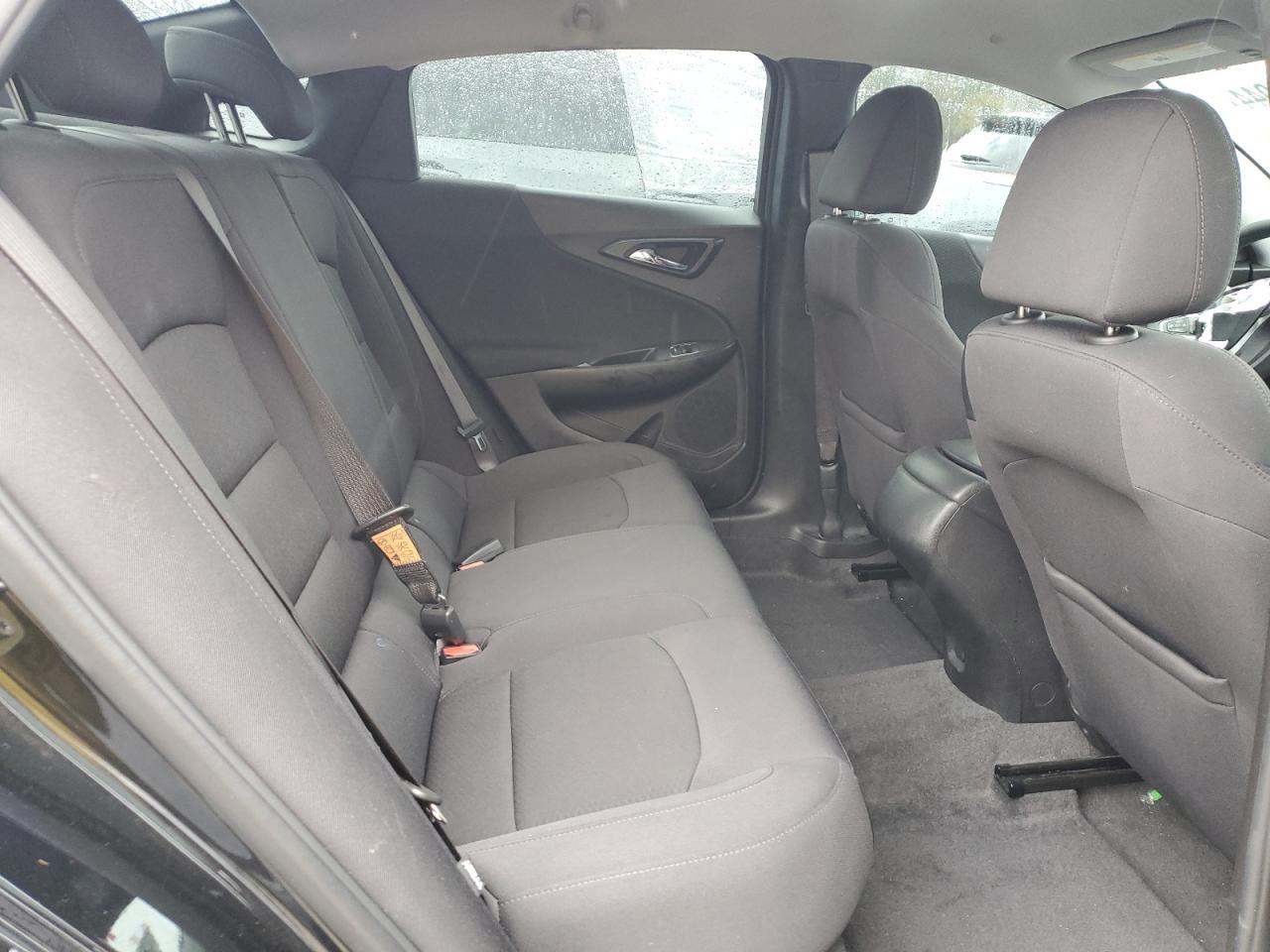 2022 CHEVROLET MALIBU LS VIN:1G1ZB5ST4NF192381