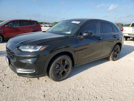 2023 HONDA HR-V LX VIN:3CZRZ1H30PM740635