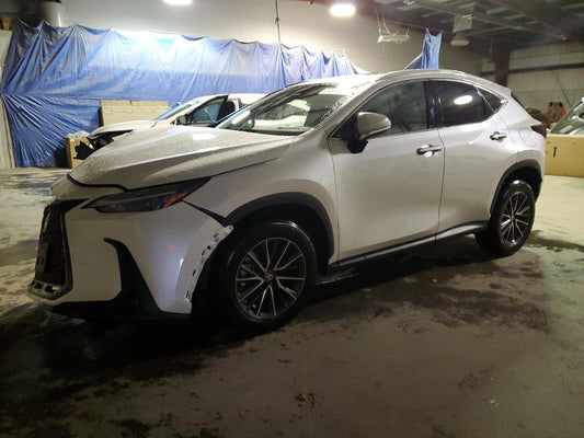 2022 LEXUS NX 350 VIN:2T2GGCEZ7NC006292