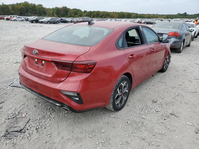 2021 KIA FORTE FE VIN: 3KPF24AD1ME351042