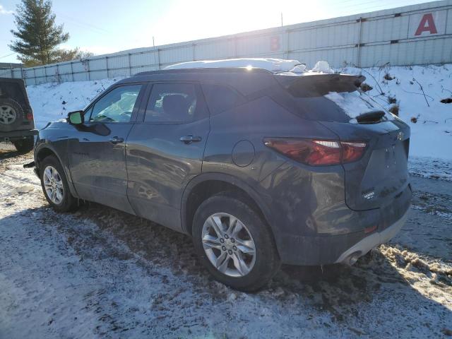 2021 CHEVROLET BLAZER 2LT VIN: 3GNKBCRS6MS578893