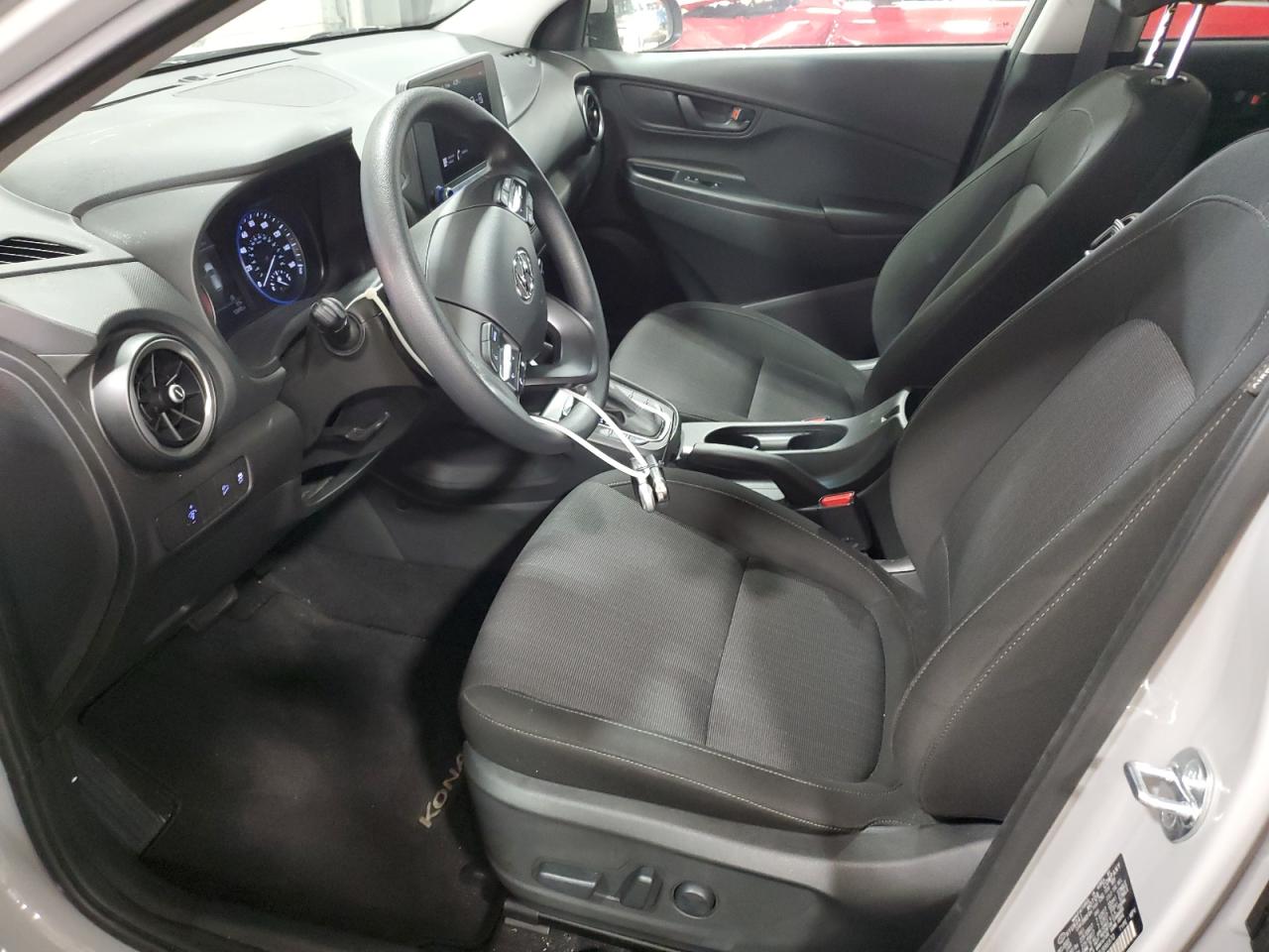2023 HYUNDAI KONA SEL VIN:KM8K62AB2PU996970