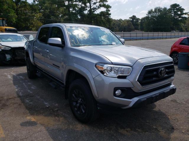 2021 TOYOTA TACOMA DOUBLE CAB VIN: 5TFAZ5CN8MX114419