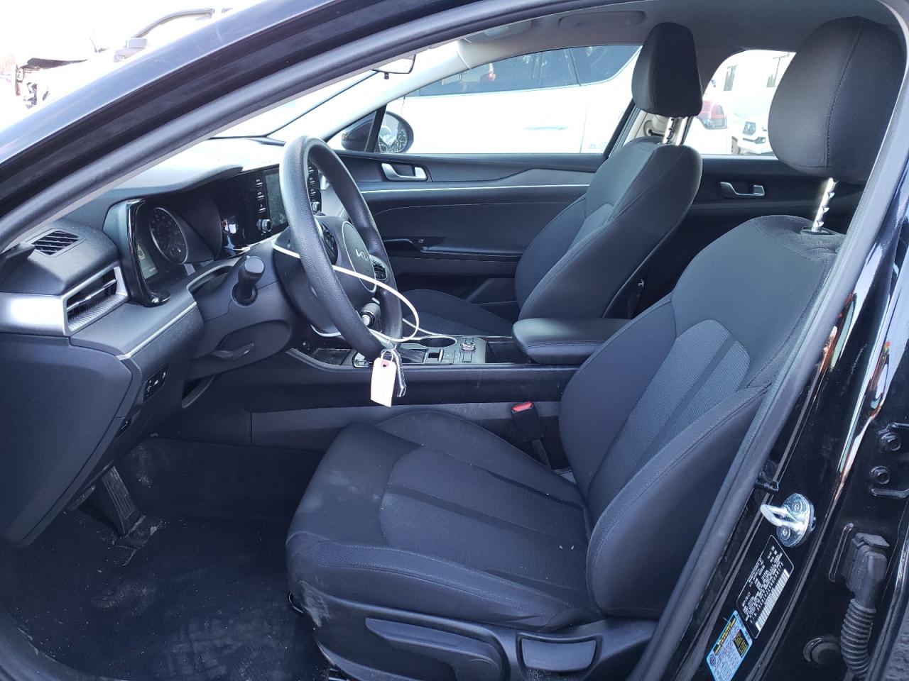 2022 KIA K5 LXS VIN:5XXG14J24NG088172