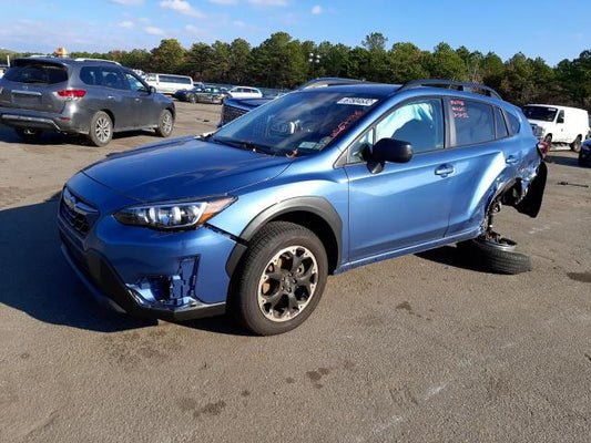 2021 SUBARU CROSSTREK VIN: JF2GTABC7MH669037