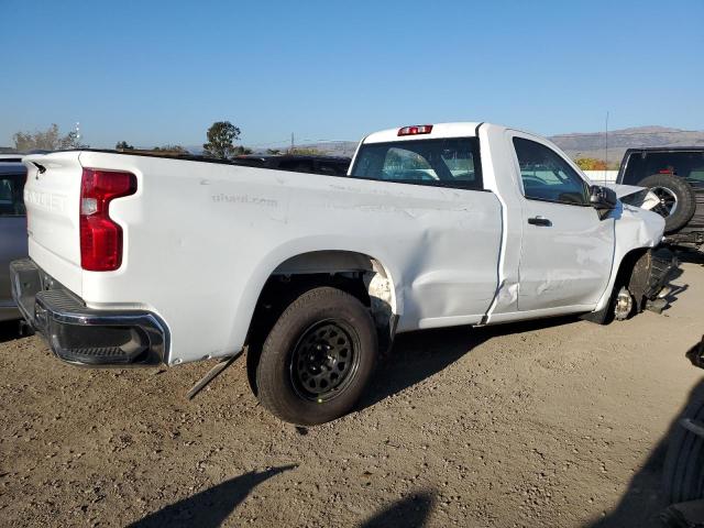 2021 CHEVROLET SILVERADO C1500 VIN: 3GCNWAEF0MG277501