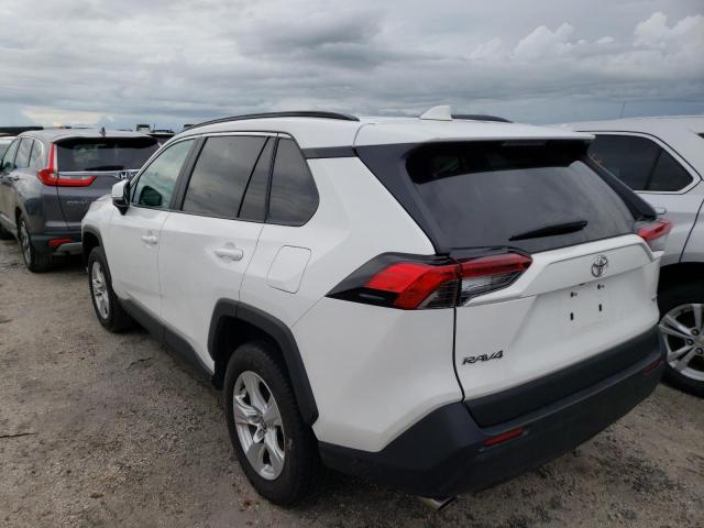 2021 TOYOTA RAV4 XLE VIN: 2T3W1RFV2MC150760