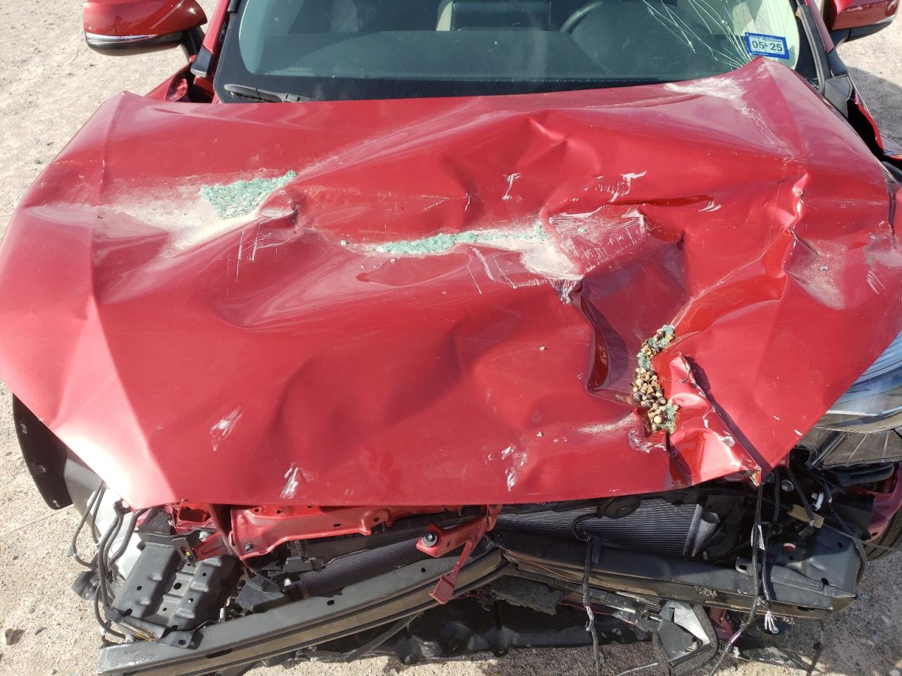 2023 TOYOTA COROLLA CROSS XLE VIN:7MUDAAAG3PV053983